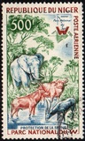 [Airmail - Animal Protection, тип G]
