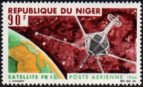 [Airmail - French Satellites, Typ DI]