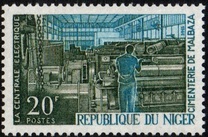 [Malbaza Cement Works, 类型 DY]