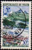 [Winter Olympic Games -  Grenoble, France, tip EI]
