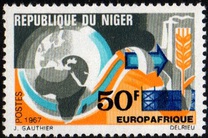 [European-African Economic Organization EUROPAFRIQUE, වර්ගය EX]