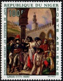 [Airmail - The 200th Anniversary of the Birth of Napoleon Bonaparte, 1769-1821, type GL]