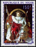 [Airmail - The 200th Anniversary of the Birth of Napoleon Bonaparte, 1769-1821, type GM]