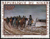 [Airmail - The 200th Anniversary of the Birth of Napoleon Bonaparte, 1769-1821, type GN]