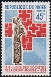 [The 50th Anniversary of League of Red Cross Societies, jenis GW]