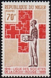 [The 50th Anniversary of League of Red Cross Societies, jenis GY]