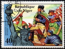 [The 200th Anniversary of American Revolution, tipas RK]