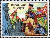 [The 200th Anniversary of American Revolution, tipas RK]