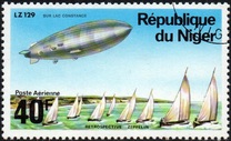 [Airmail - Zeppelin Airships, type RS]