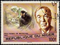 [The 75th Anniversary of the Nobel Prize Awards, type TZ]