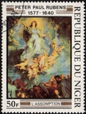 [The 400th Anniversary of the Birth of Peter Paul Rubens, 1577-1640, type UR]