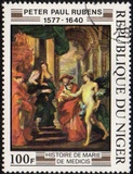 [The 400th Anniversary of the Birth of Peter Paul Rubens, 1577-1640, type UT]