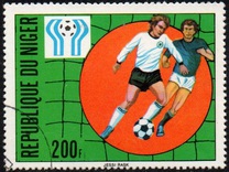 [Football World Cup - Argentina, typ VG]