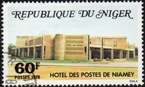[Niamey Post Office, type VL]