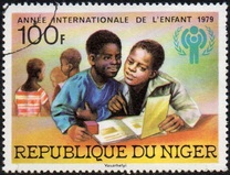 [International Year of the Child, प्रकार WL]