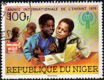 [International Year of the Child, प्रकार WL]