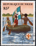 [The 75th Anniversary of Boy Scout Movement, type ABB]
