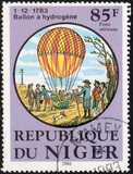 [Airmail - The 200th Anniversary of Manned Flight, type ABU]