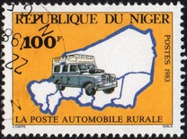 [Rural Post Service, type ACT]