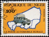[Rural Post Service, type ACT]