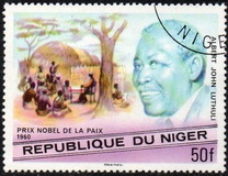 [The 75th Anniversary of the Nobel Prize Awards, type TX]