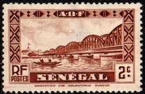 [Buildings - Faidherbe Bridge, Scrivi AK1]