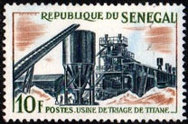 [Senegal Industries, Tip DN]