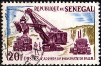 [Senegal Industries, Tip DP]
