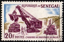 [Senegal Industries, වර්ගය DP]