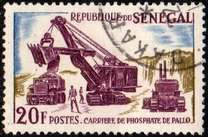 [Senegal Industries, වර්ගය DP]