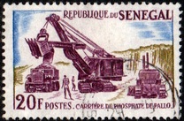 [Senegal Industries, වර්ගය DP]