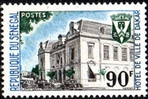 [Dakar City Hall, тып GI]