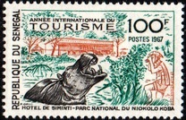 [International Tourist Year, type GR]
