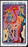 [Airmail - Tapestries, type IE]