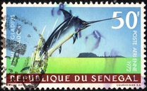 [Airmail - Marine Life, סוג MB]