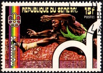[Olympic Games - Montreal, Canada, type PM]