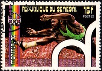 [Olympic Games - Montreal, Canada, type PM]