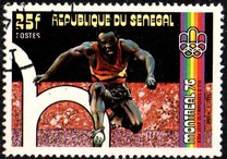[Olympic Games - Montreal, Canada, type PO]
