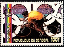 [Olympic Games - Montreal, Canada, type PR]