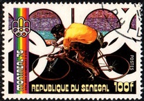 [Olympic Games - Montreal, Canada, type PR]