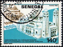 [The 50th Anniversary of Cathedral of African Remembrance, 类型 ACD]