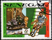 [Football World Cup - Italy, වර්ගය AHJ]