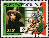 [Football World Cup - Italy, වර්ගය AHM]