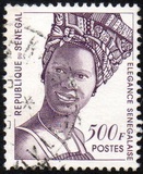 [Senegalese Beauty, тип AVU5]