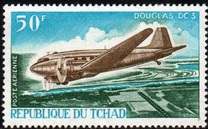 [Airline - The 1st Anniversary of Air Chad Airline, Scrivi DS]