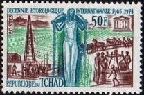 [International Hydrological Decade, type EK]