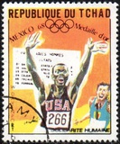 ["World Solidarity" - Gold Medal Winners, Mexico Olympics, type FZ]