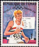["World Solidarity" - Gold Medal Winners, Mexico Olympics, type GA]