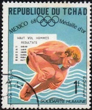 ["World Solidarity" - Gold Medal Winners, Mexico Olympics, type GK]
