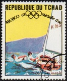 ["World Solidarity" - Gold Medal Winners, Mexico Olympics, type GL]